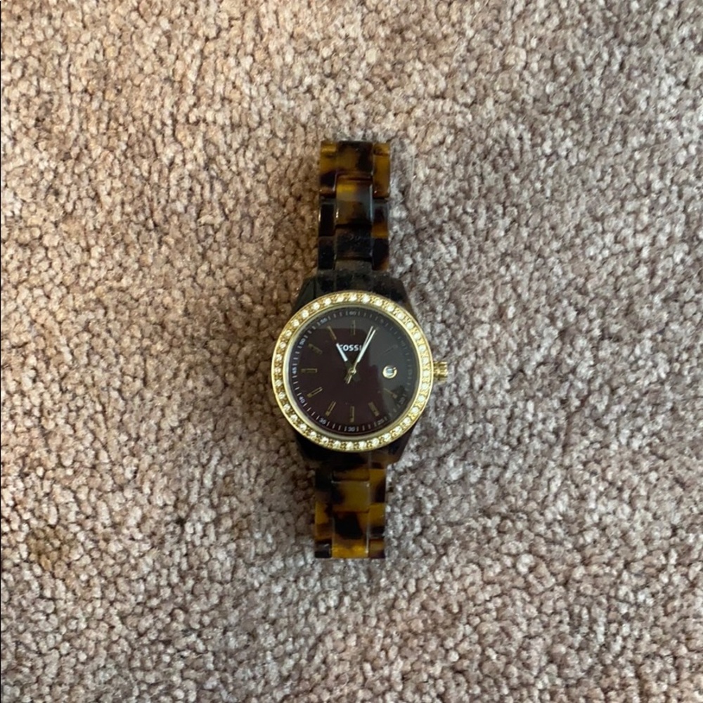 Women’s Fossil watch